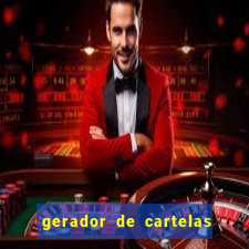 gerador de cartelas de bingo 1 a 75